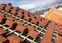 Rénover sa toiture à Graveson